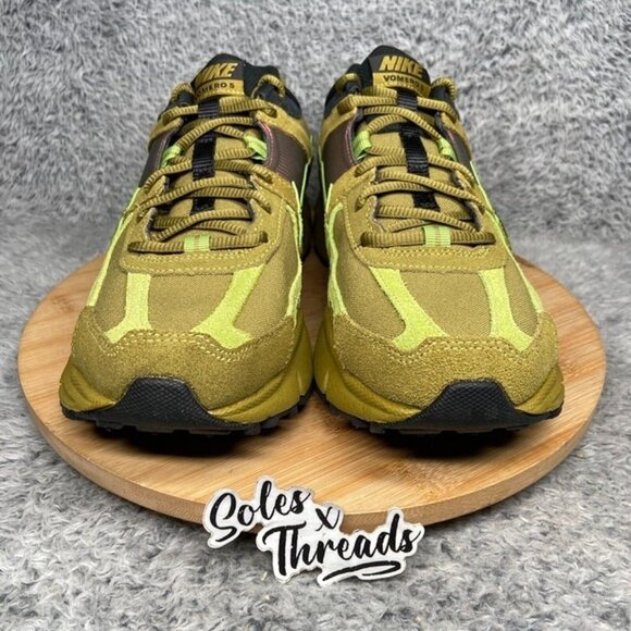 Nike Zoom Vomero 5 Pacific Moss Size 8 Men Sneakers FJ1910-300 - Picture 4 of 9